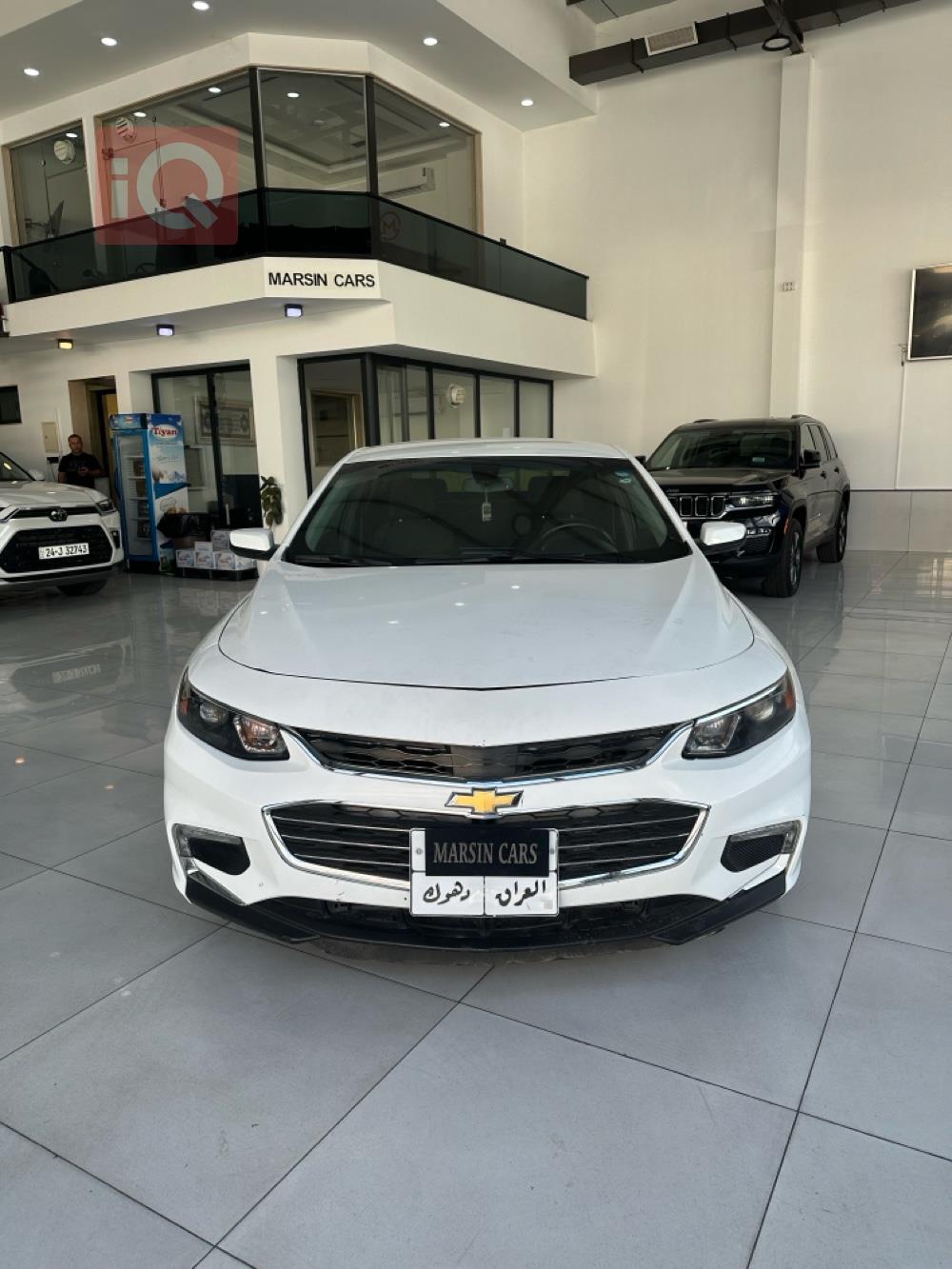 Chevrolet Malibu